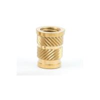 Brass Knurling Insert