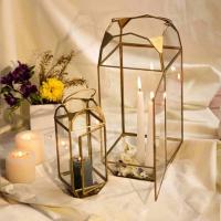 Brass Lanterns