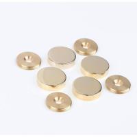 Brass Mirror Cap
