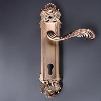 Brass Mortise Handle