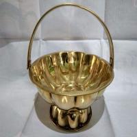 Brass Pooja Bowl