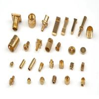 Brass Press Components