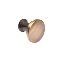 Brass Round Knob