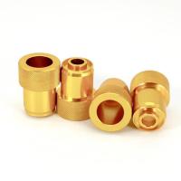 Brass Sanitary Pipe Fittings Image