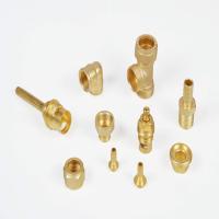 Brass Sanitary Pipe Fittings