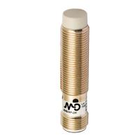 Brass Sensor Cylindrical Housing