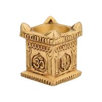 Brass Tulsi Diya Image