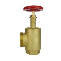 Brass Valve Angle 