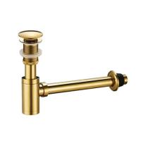 Brass Water Bottle Trap