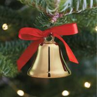 Brass Xmas Decoration 