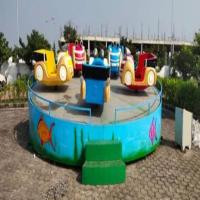 Break Dance Ride Image