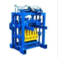 Brick Machine Making 