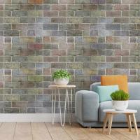 Brick Pattern Wallpaper
