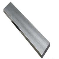 bright mild steel flat bar, Cold drawn flat bar Image