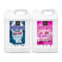 BrightWash Liquid Detergent For Laundry, Brightening Image