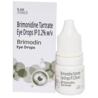 Brimonidine Tartrate Eye Drop, Pressure reducer