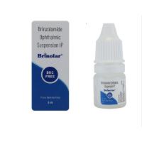 Brinzolamine Ophthalmic Eye Drops, Anhydrase carbonic