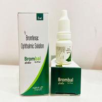 Brombal Eye Drops, Post-surgery anti-inflammatory