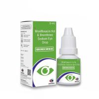 Bromochem Eye Drops, Post-surgery inflammation care