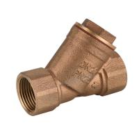 Bronze Y Strainer