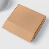 brown cardboard boxes, Natural kraft paperboard