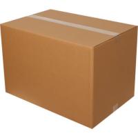 brown Carton Box, Natural kraft layered base