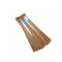 Brown Coconut Broomstick