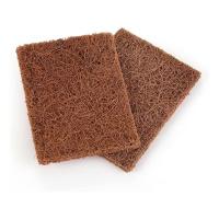 Brown Coir Scrubber