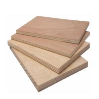 Brown Commercial Plywood Image