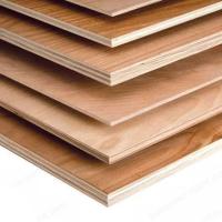 Brown Commercial Plywood