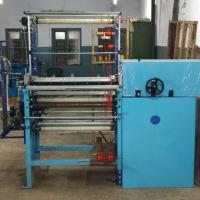 Brown Crochet Machine