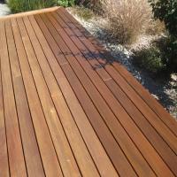 Brown Deck Flooring Image