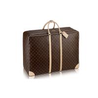 Brown Designer Luggage