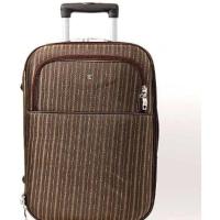 Brown Designer Luggage