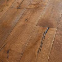 Brown Engineered Wood Flooring