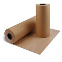 Brown Fax Paper Roll, Thermal or plain finish Image