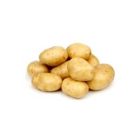 Brown Fresh Potato Image