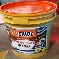 Brown Gel Grease
