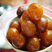 Brown Gulab Jamun