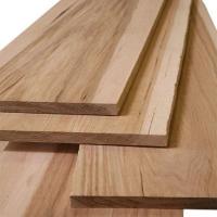 Brown Hardwood Lumber