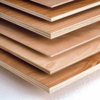 Brown Hardwood Plywood