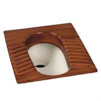 Brown Indian Toilet Seat, Floor mounted, 5 kg weight