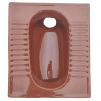 Brown Indian Toilet Seat, Floor mounted, 5 kg weight