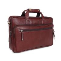 Brown Laptop Bag 