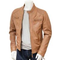 Brown Leather Jackets