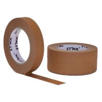 Brown masking tape, Paper material, 	
24 mm width