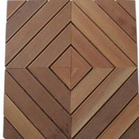 Brown Outdoor Flooring