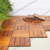 Brown Outdoor Wooden Tiles, 60*120 cm dimension