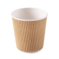 Brown Paper Cup