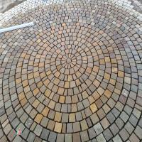 Brown Sandstones Cobble